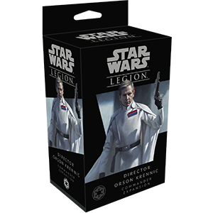 Star Wars: Legion - Director Orson Krennic Commander Expansion