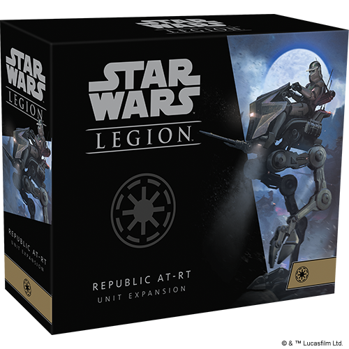 Star Wars: Legion - Republic AT-RT Unit Expansion