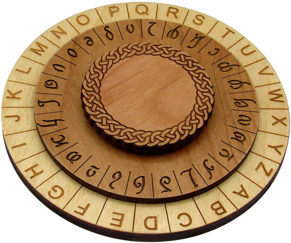 The Elves Cipher - Dungeons and Dragons Tabletop RPG Accessory