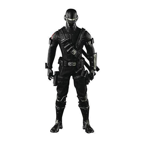 ThreeZero G.I. Joe: Snake Eyes 1:6 Scale Figure