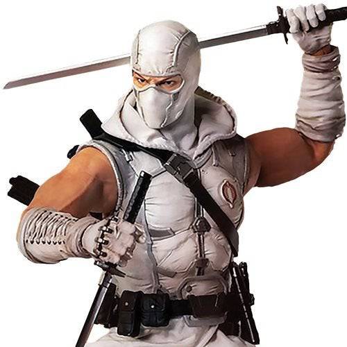 ThreeZero X Hasbro G.I. Joe Storm Shadow 1:6 Scale Figure