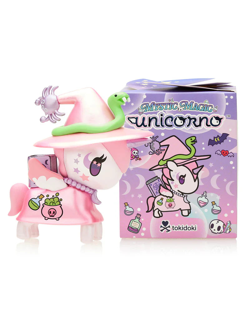 tokidoki Mystic Magic Unicorno Blind Box (1 Blind Box)