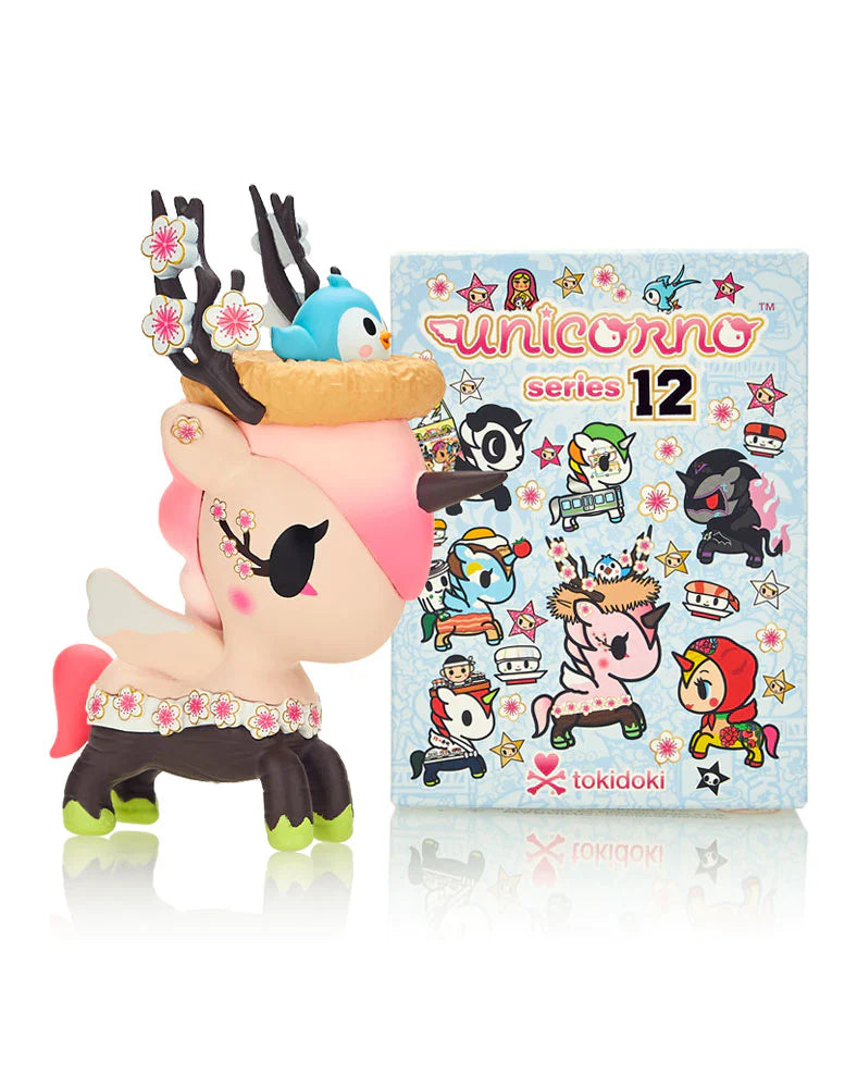 tokidoki Unicorno Series 12 Blind Box (1 Blind Box)