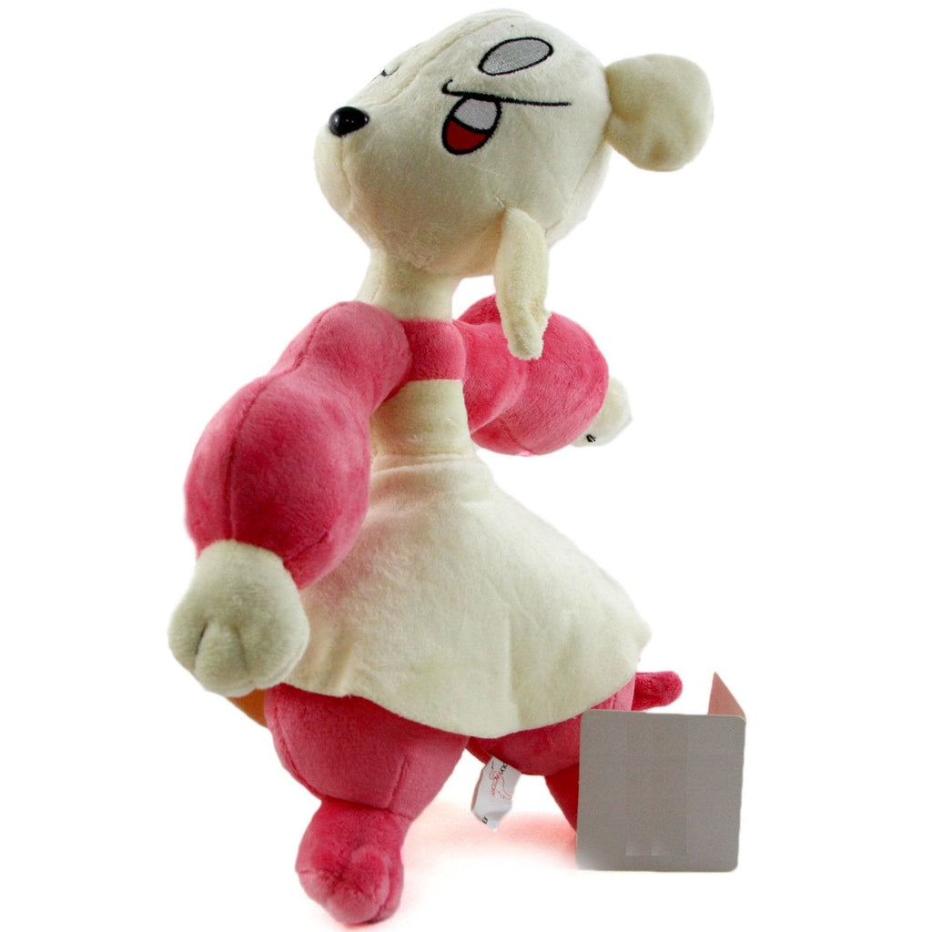 Mienfoo Plush Doll