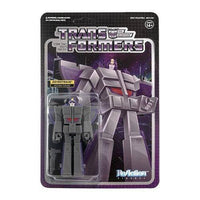 Transformers Astrotrain 3 3/4" ReAction Figure