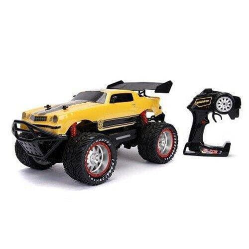 Transformers Movie Bumblebee 1:12 1977 Camaro Offroad RC Vehicle