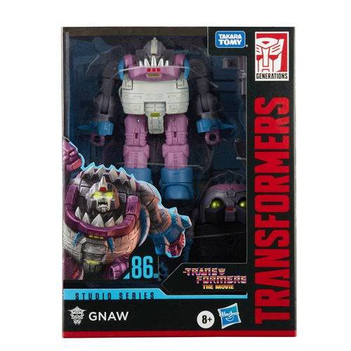 Transformers Studio Series 86 Deluxe Sharkticon Gnaw