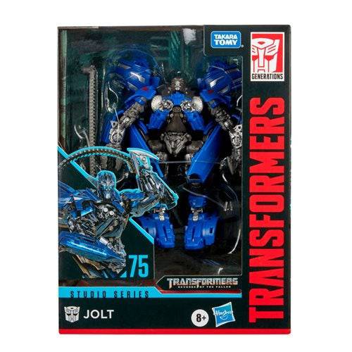 Transformers Studio Series Deluxe Class Jolt