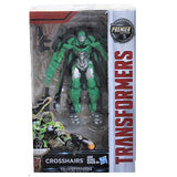 Transformers: The Last Knight Premier Deluxe - Crosshairs