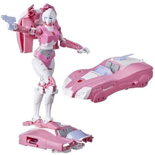 Transformers War for Cybertron Kingdom Deluxe Arcee