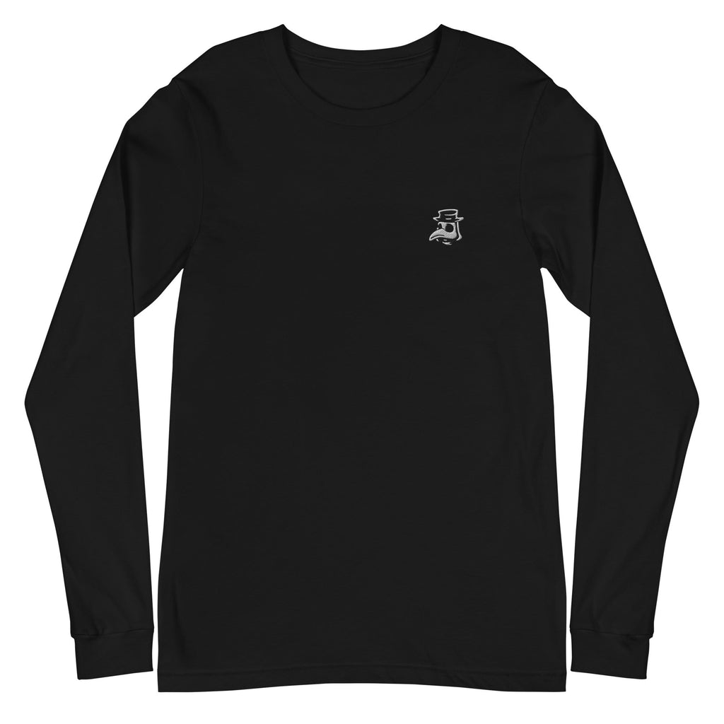 Plague Doctor Long Sleeve Shirt