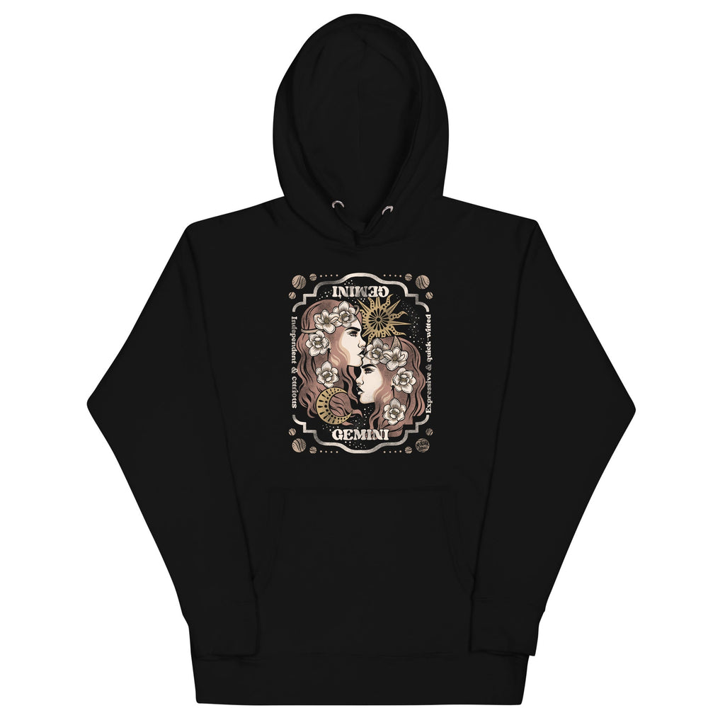 Gemini Zodiac Hoodie