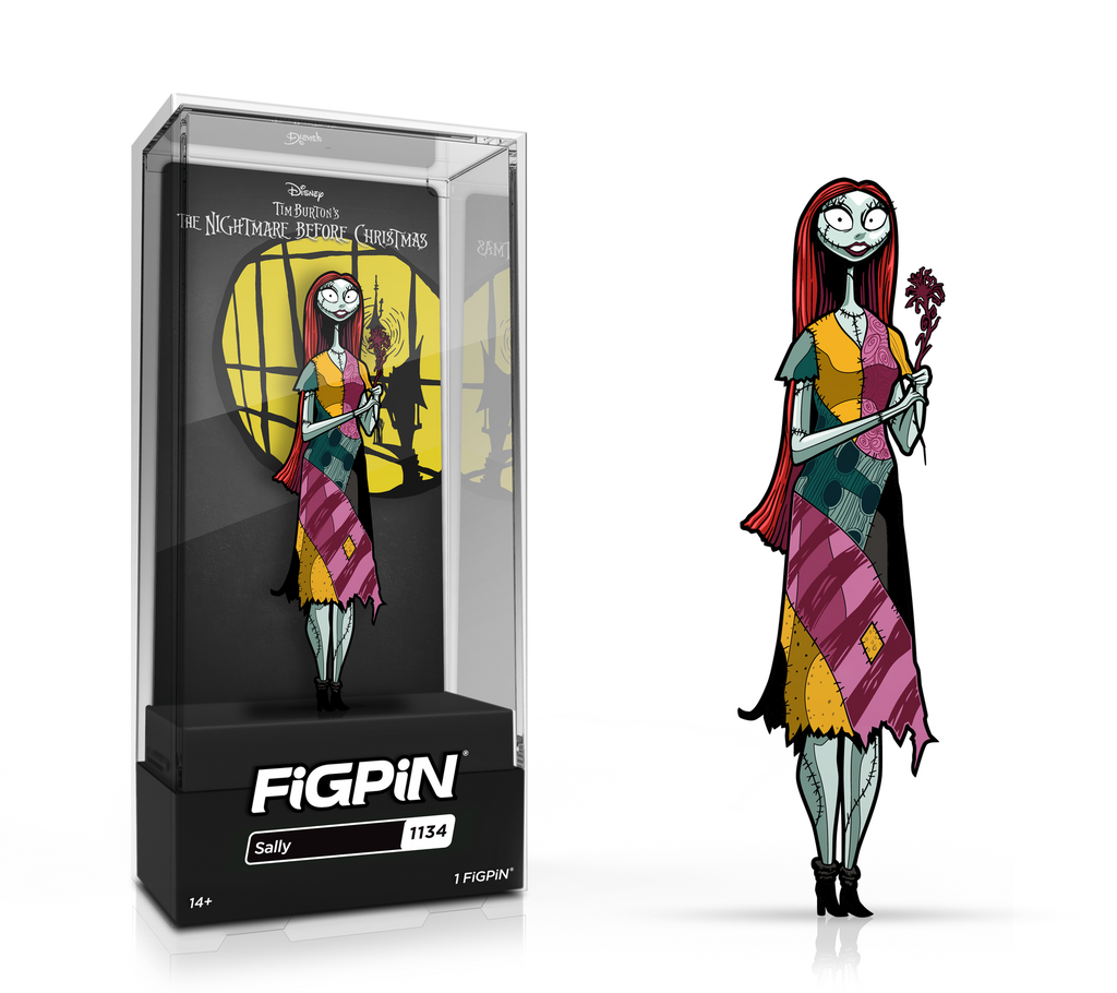 FiGPiN: Disney’s The Nightmare Before Christmas - Sally (1134)