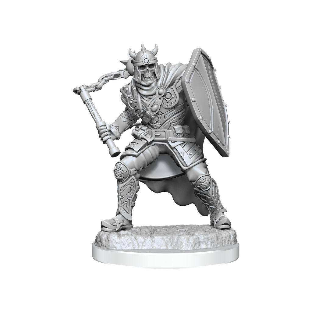 D&D: Nolzur's Marvelous Miniatures - Death Knights