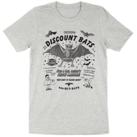 'Discount Bats' Shirt