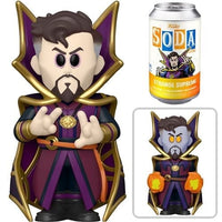 Vinyl SODA: Marvel What If - Strange Supreme (1:6 Chance at Chase) (Order 6 for a SEALED Case)