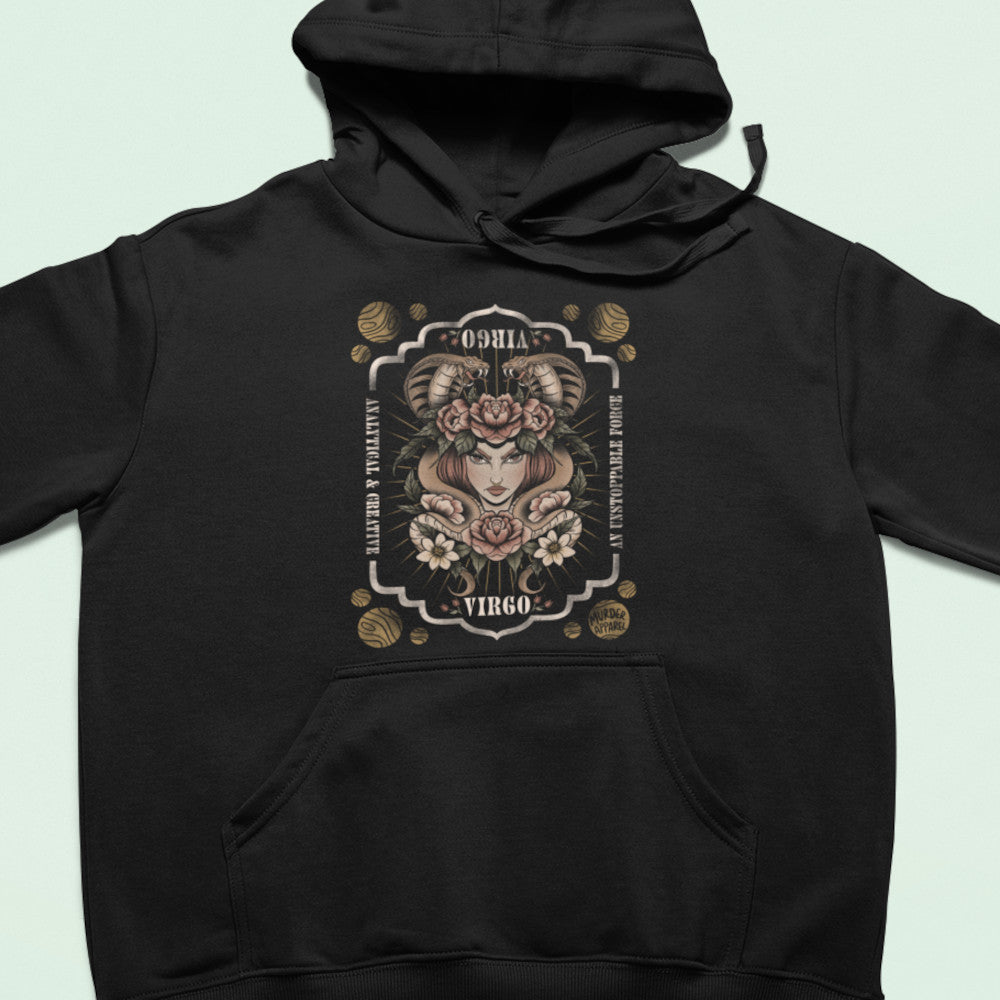 Virgo Zodiac Hoodie