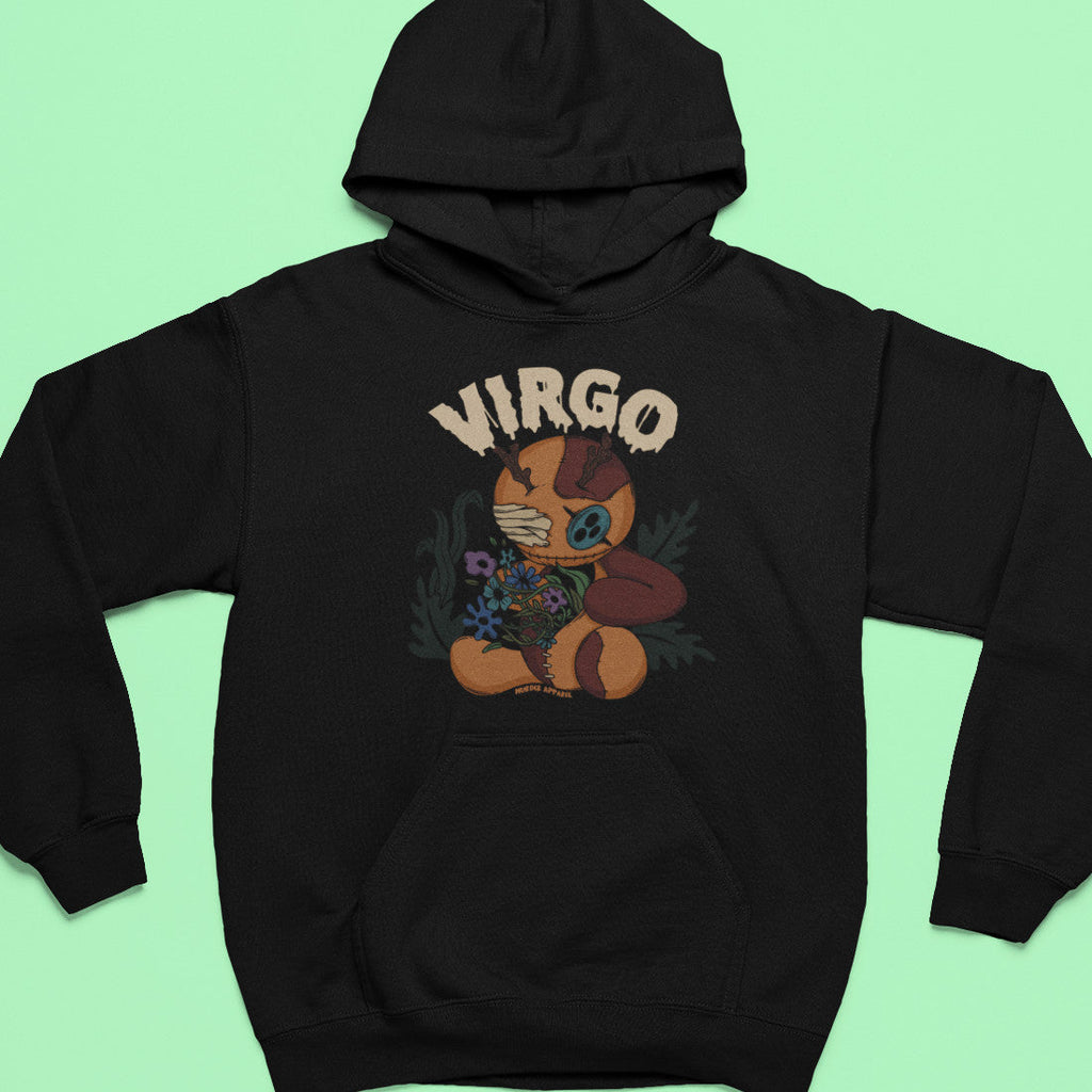 Virgo Voodoo Doll Hoodie