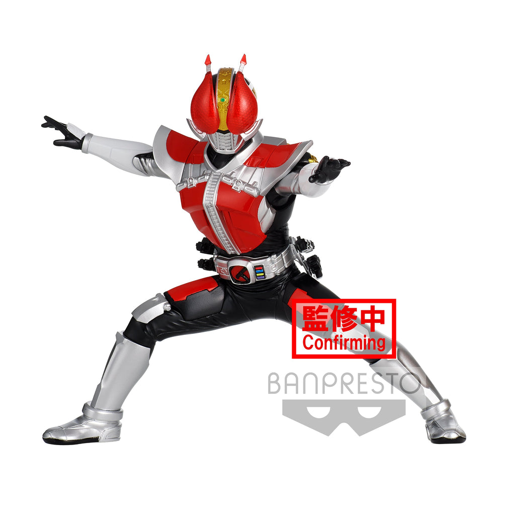 Kamen Rider Den-0 Hero's Brave Statue Figure Sword Form (Ver.A)