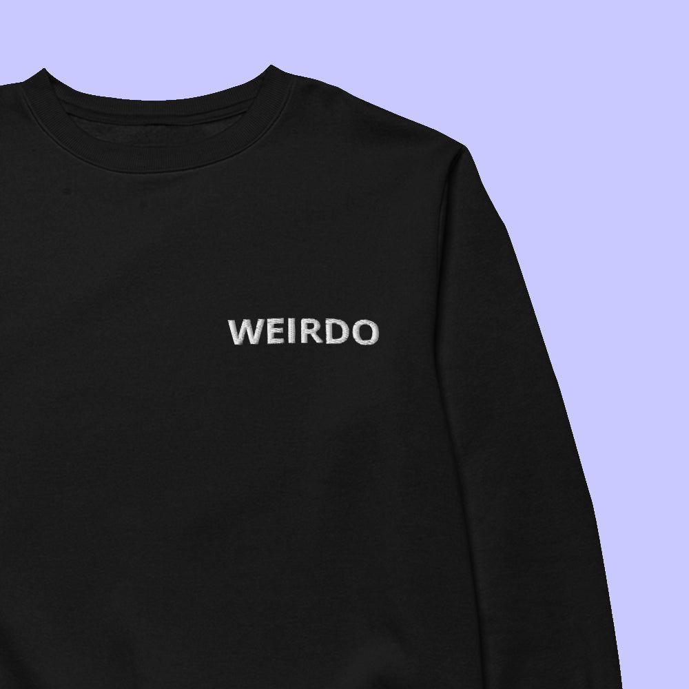 Weirdo Sweatshirt