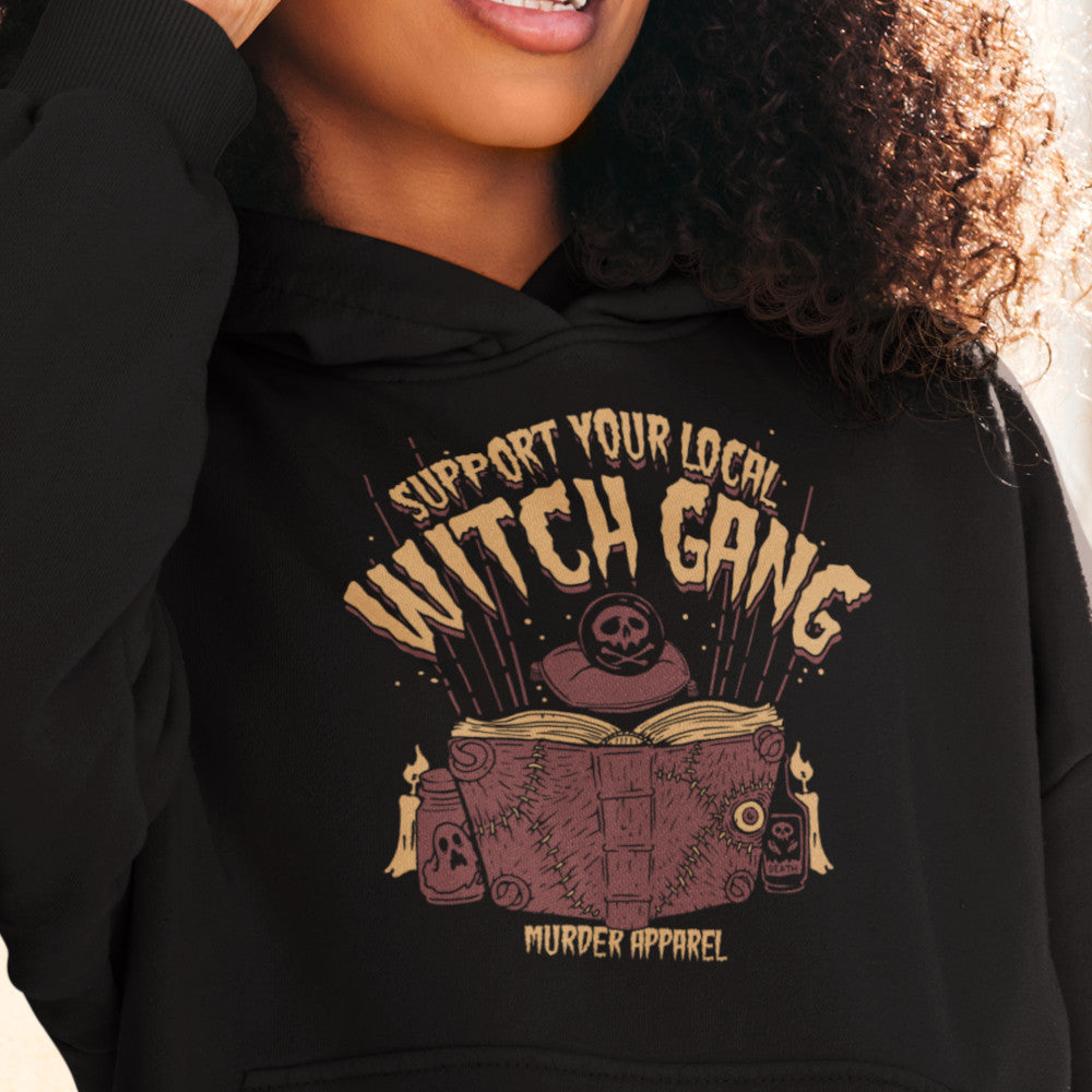 Local Witch Gang Hoodie