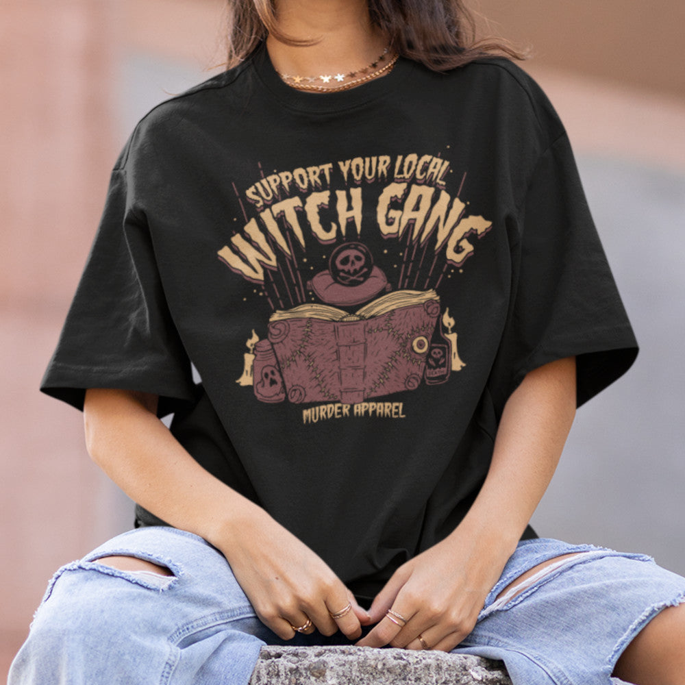 Local Witch Gang T-Shirt