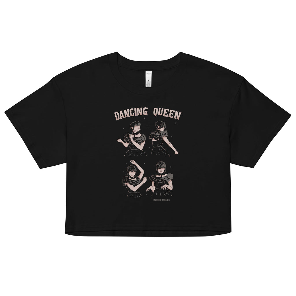 Dancing Queen Crop Top