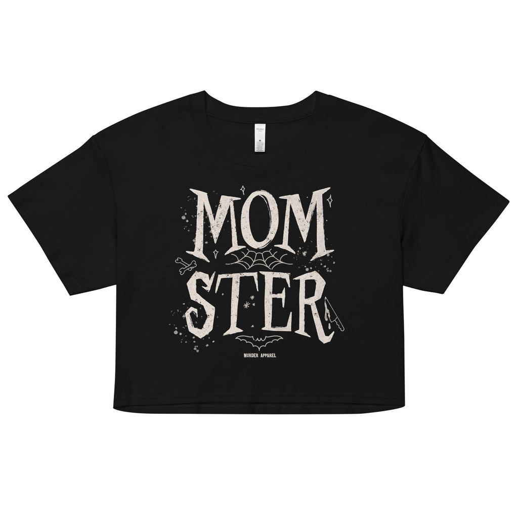 Momster Crop Top