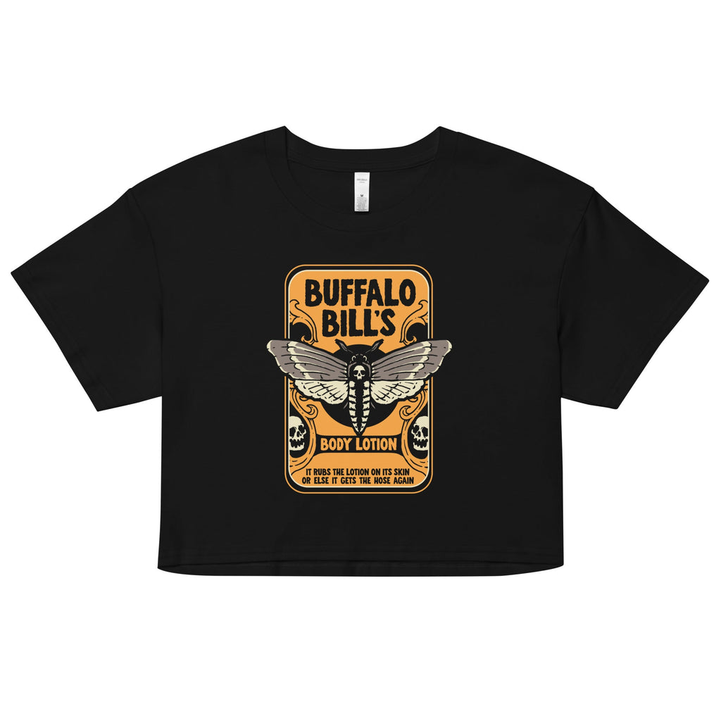 Buffalo Bill's Body Lotion Crop Top