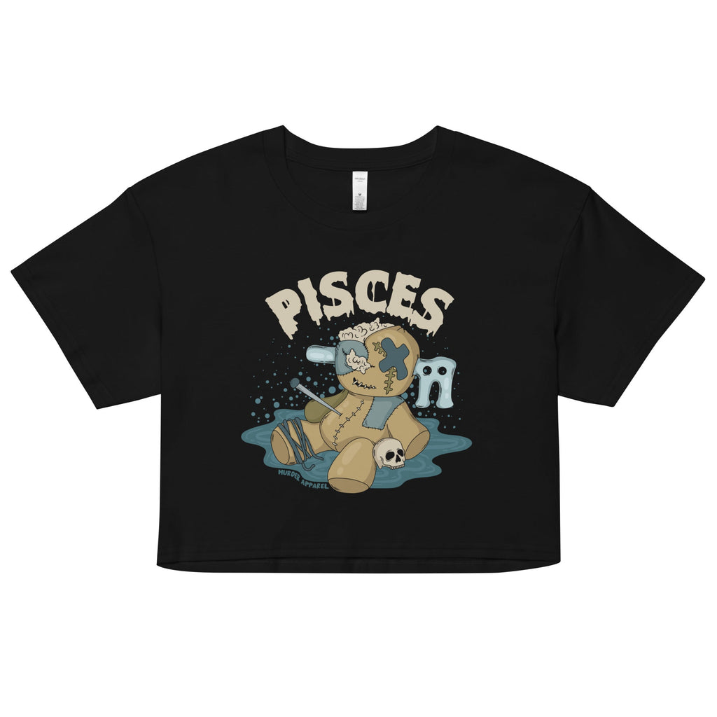 Pisces Voodoo Doll Crop Top