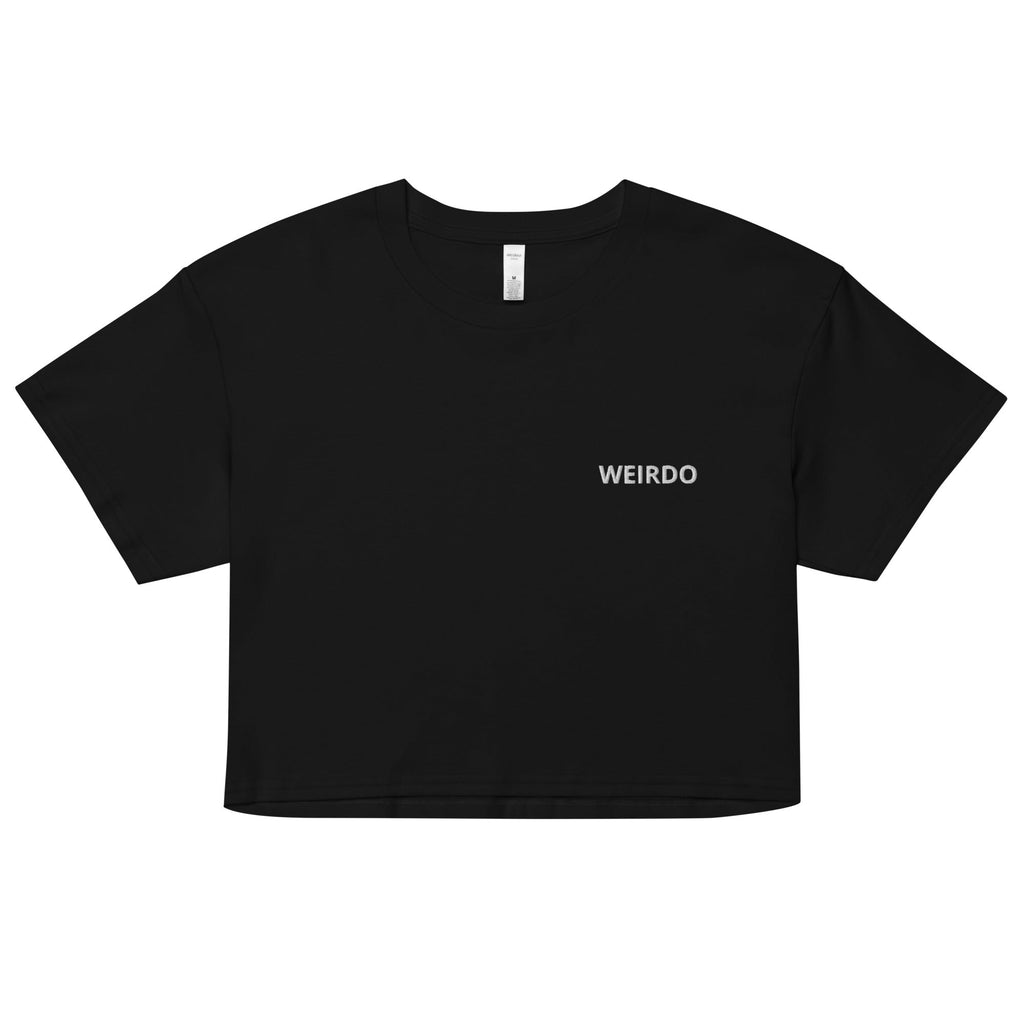 Weirdo Crop Top