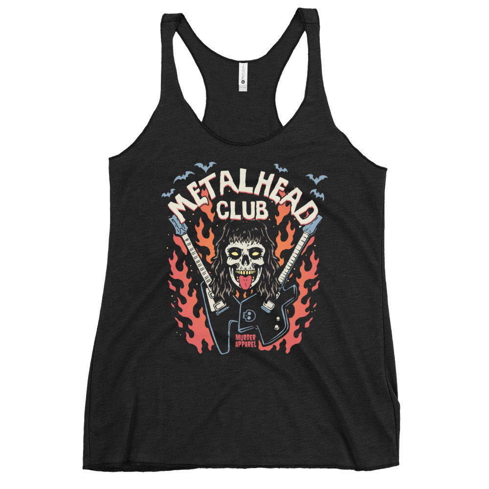 Metalhead Club Tank