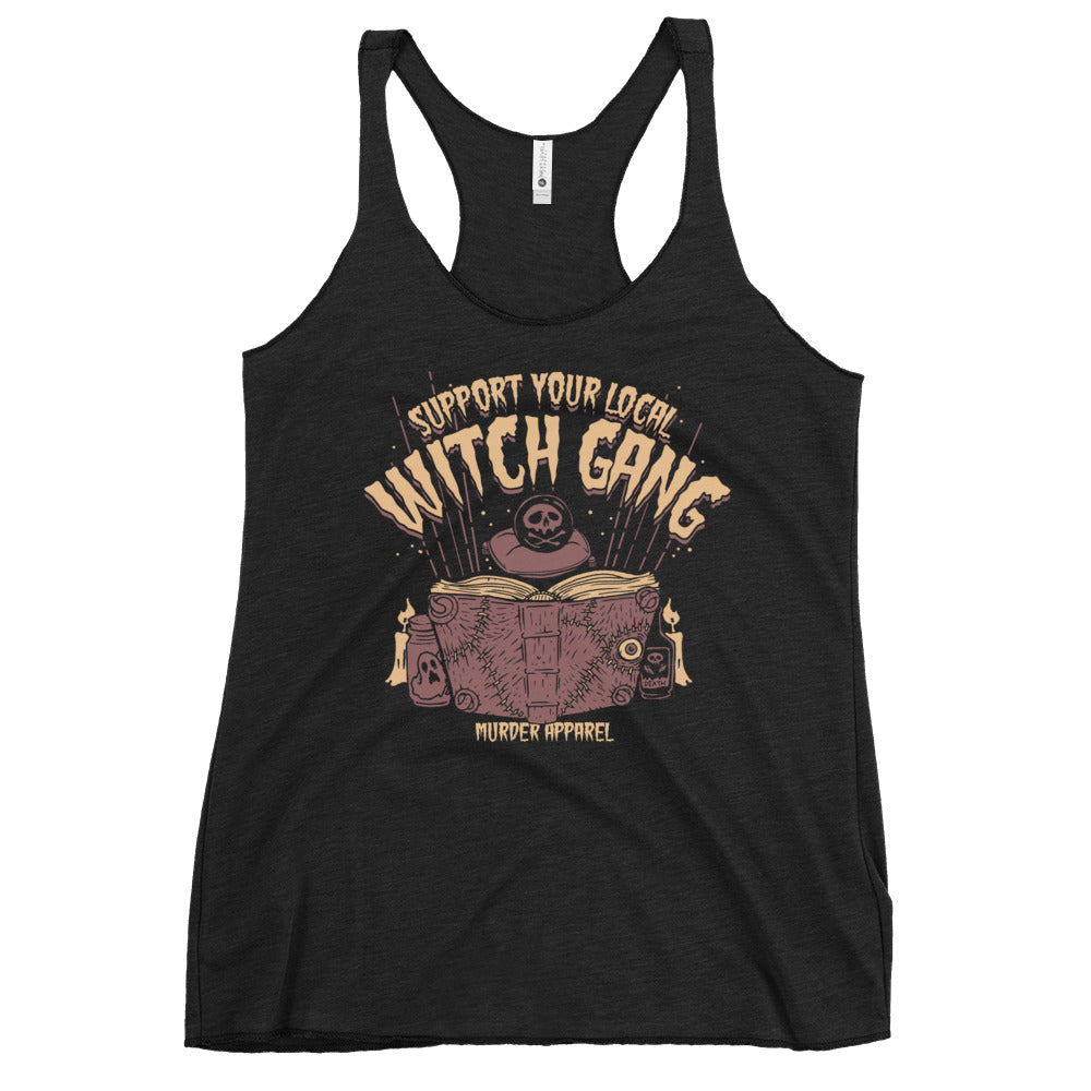 Local Witch Gang Tank