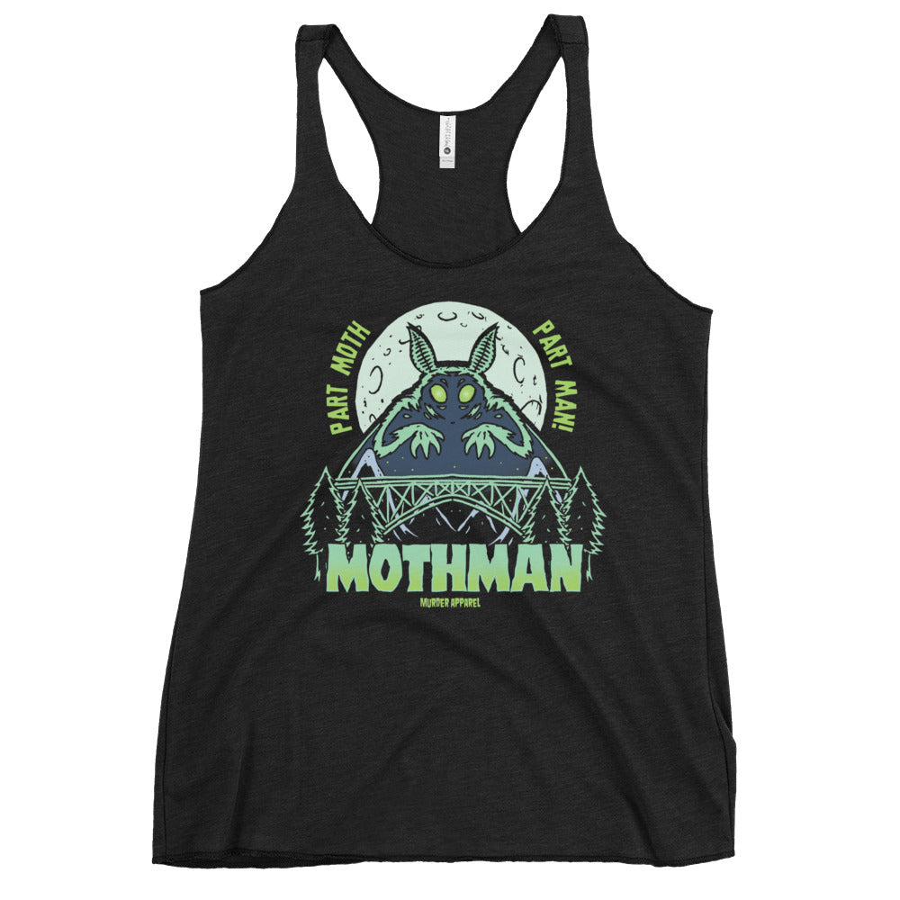 Mothman Retro Tank