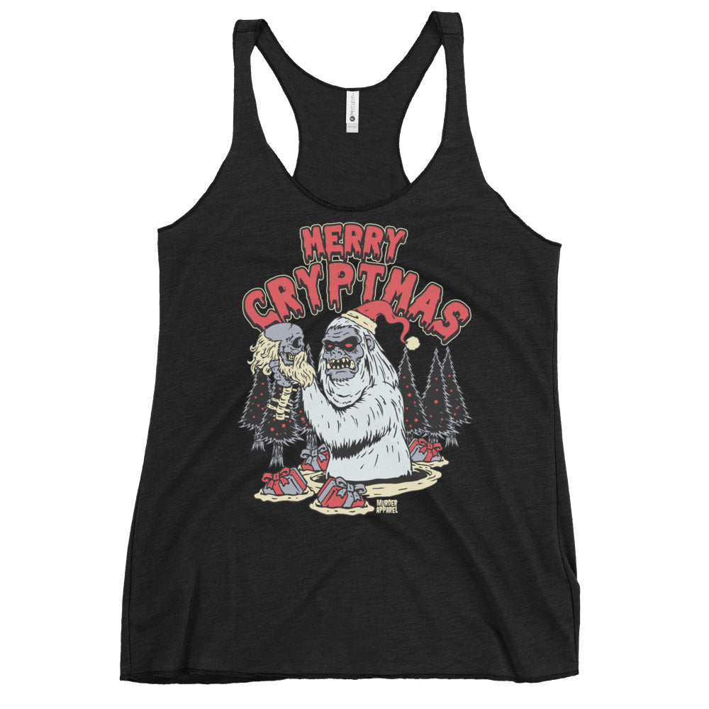 Merry Cryptmas Yeti Tank