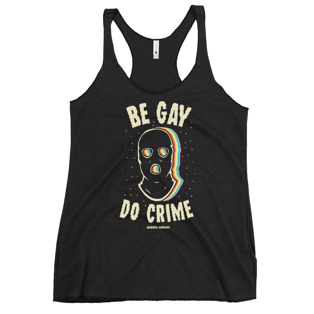 Be Gay Do Crime Tank