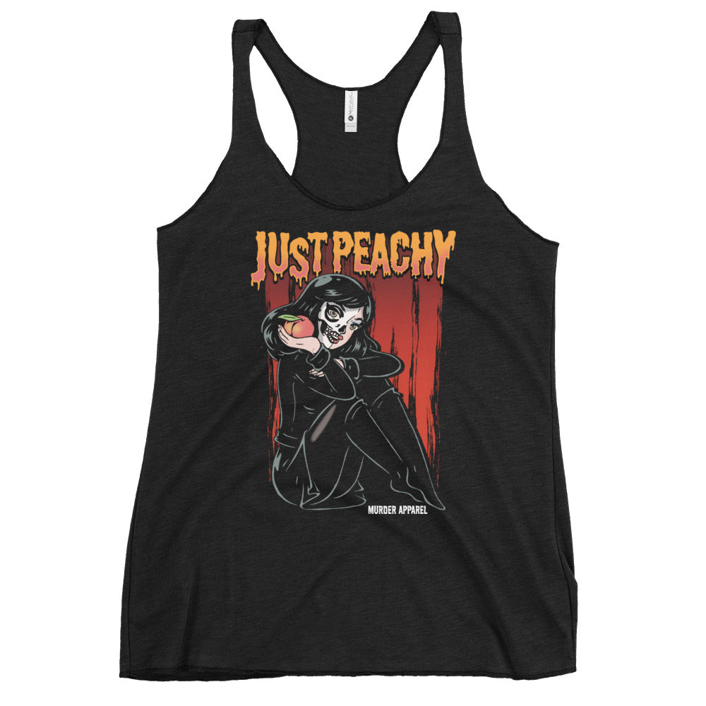 Just Peachy Tank