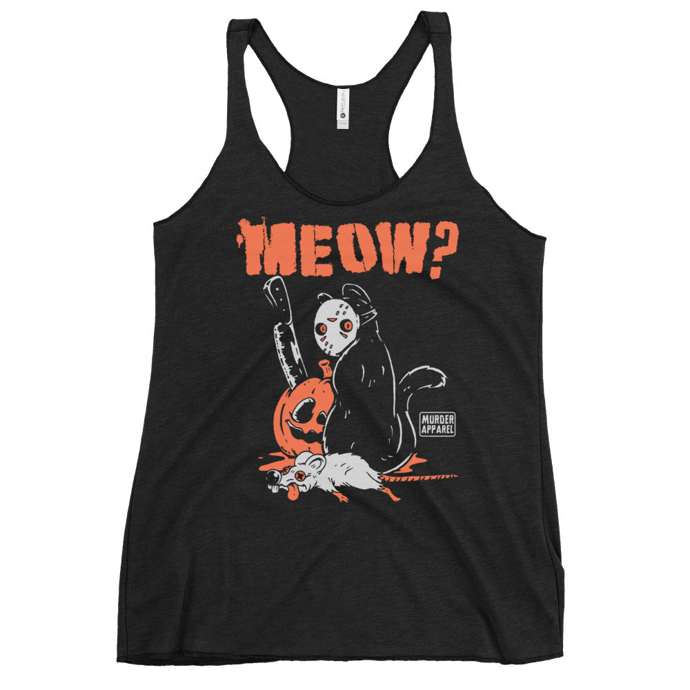 Killer Cat Meow Tank