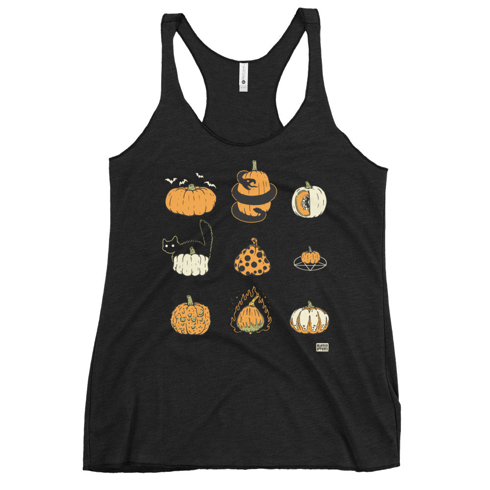 9 Pumpkins Tank