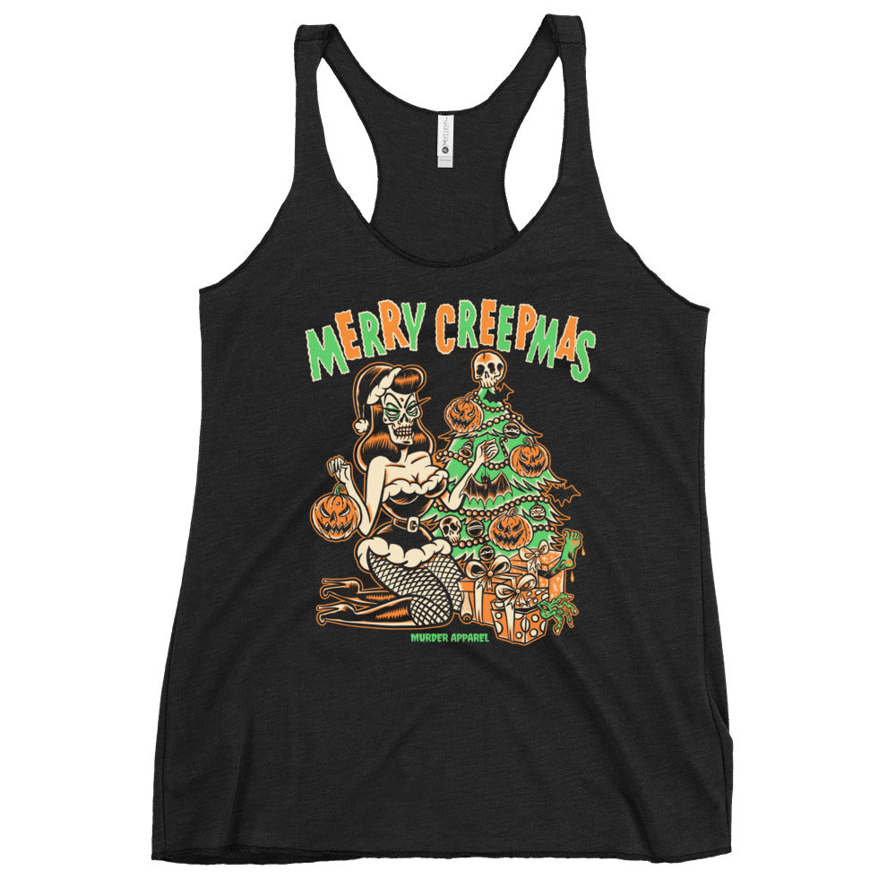 Merry Creepmas Tank