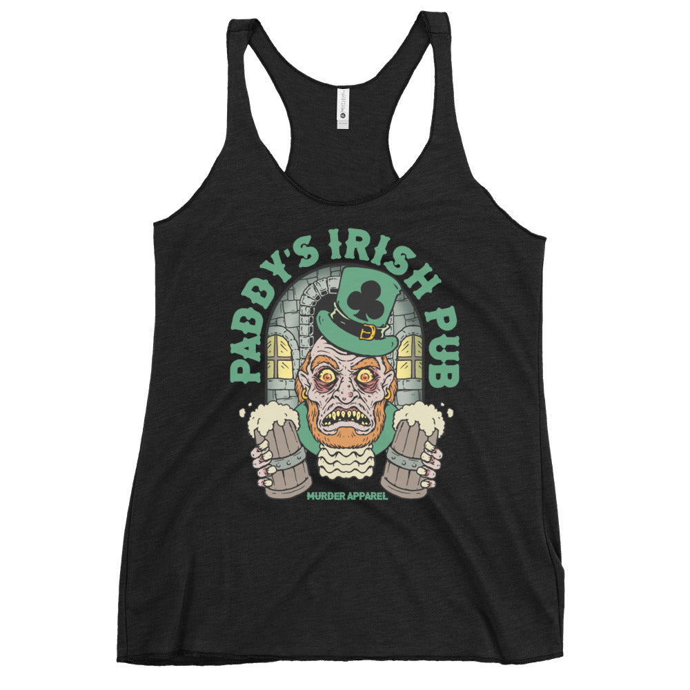 Paddy's Irish Pub Tank