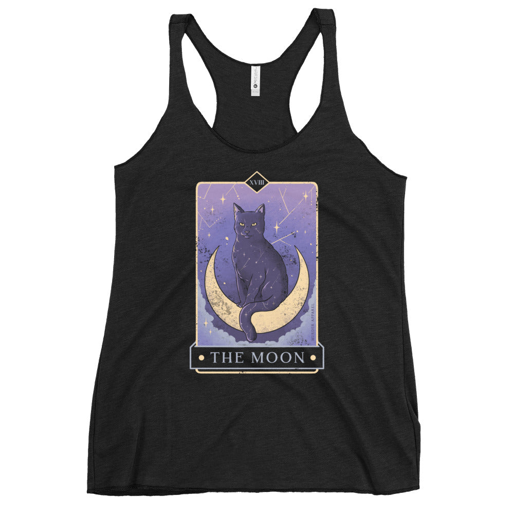 The Moon Tarot Tank