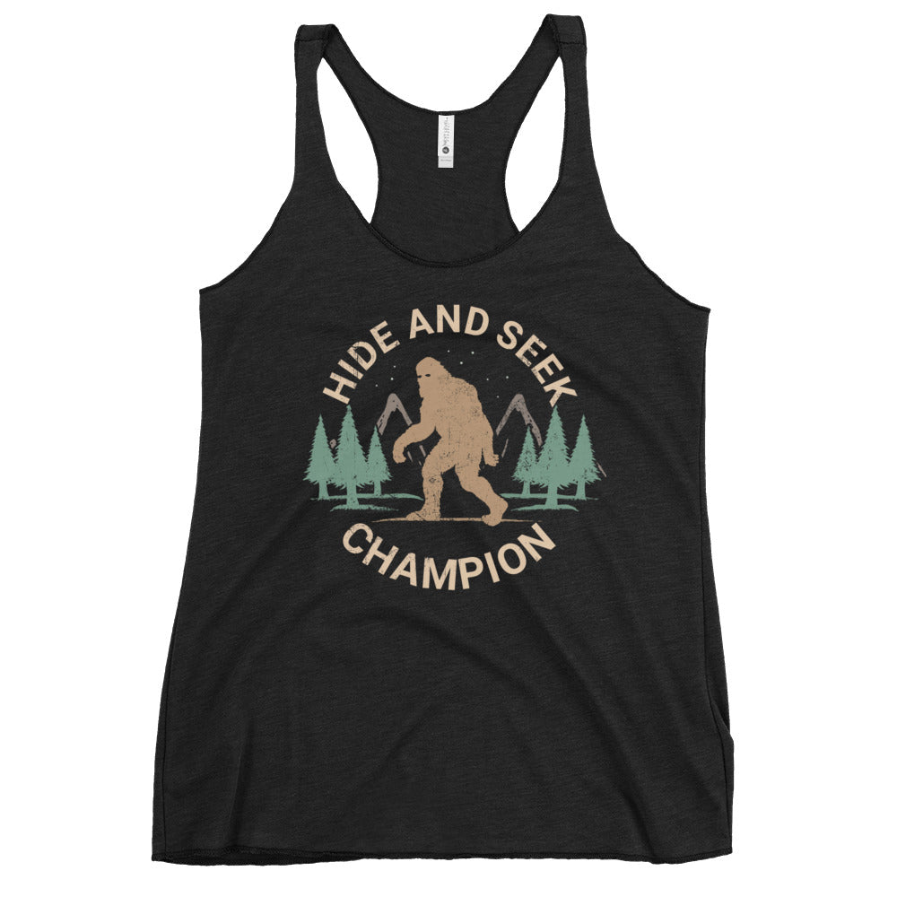 Bigfoot Hide & Seek Champion Tank