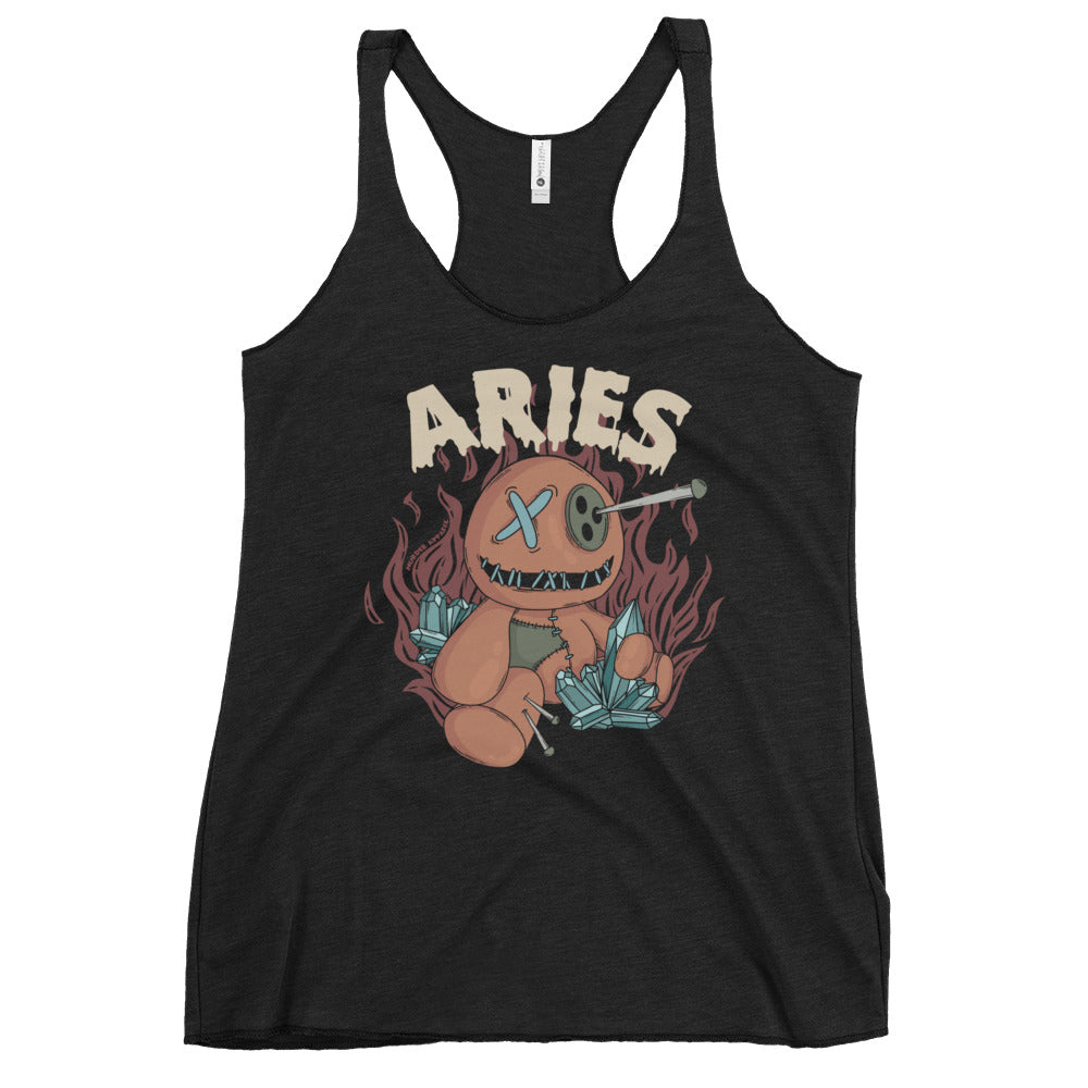 Aries Voodoo Doll Tank