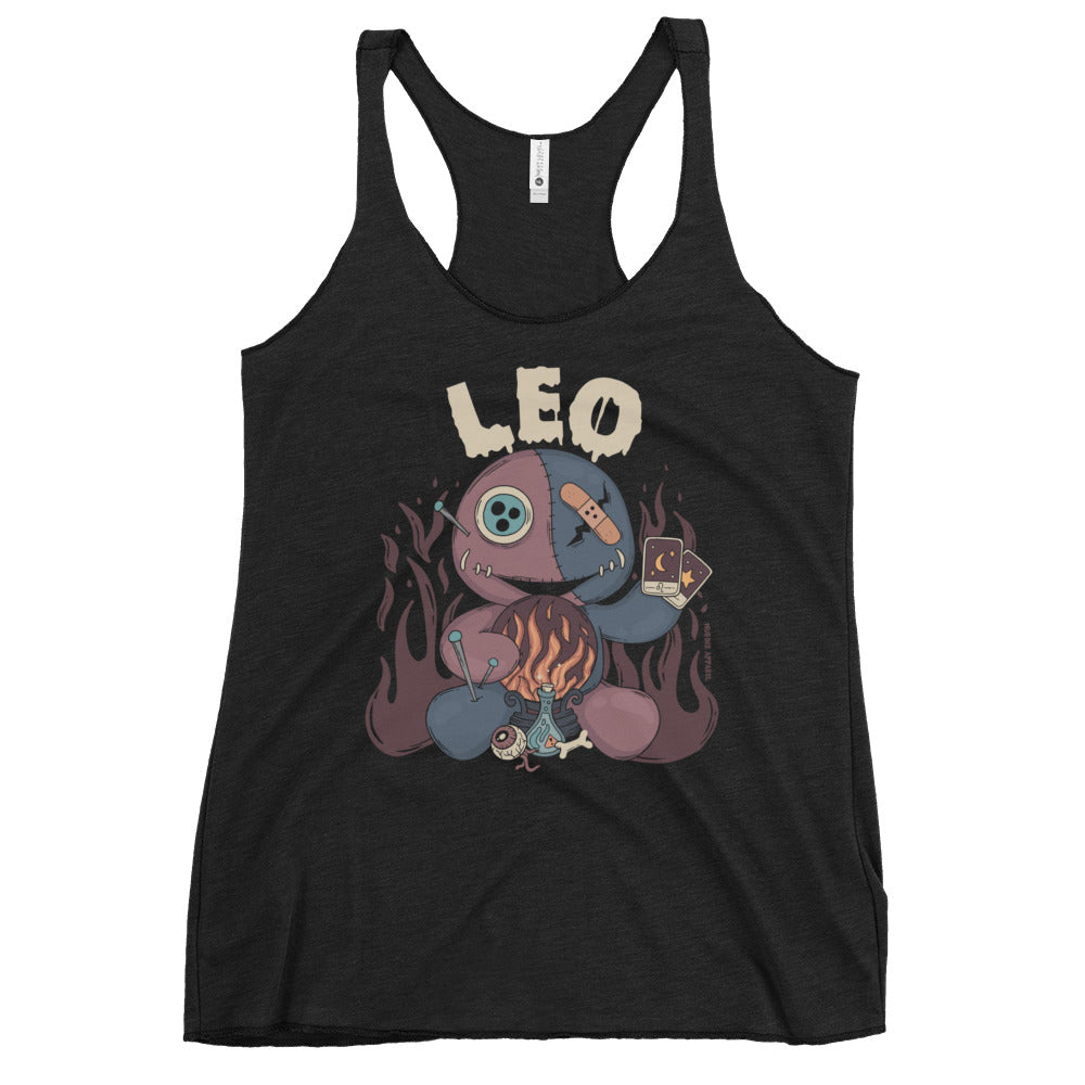 Leo Voodoo Doll Tank