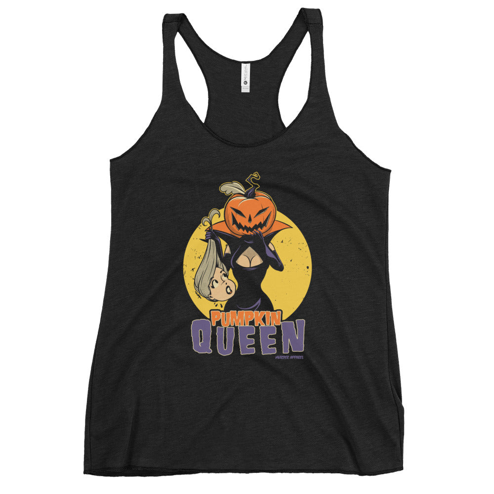 Pumpkin Queen Tank