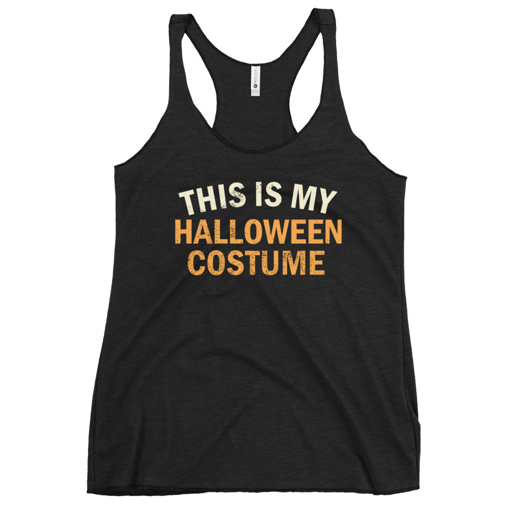 Halloween Costume Tank