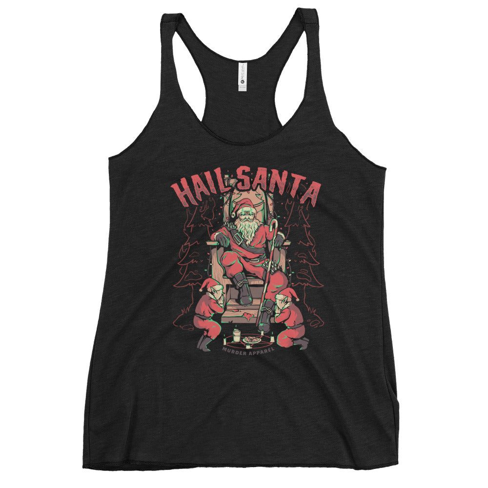 Hail Santa Tank