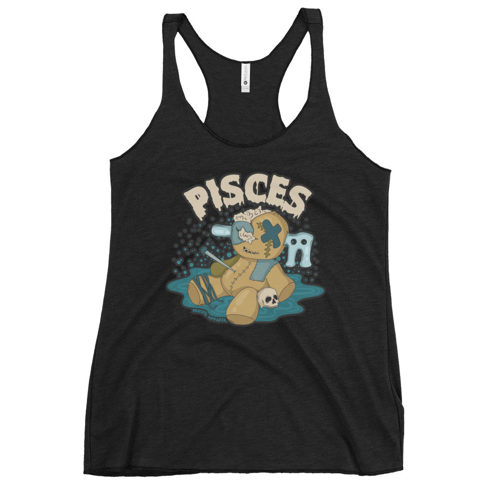 Pisces Voodoo Doll Tank