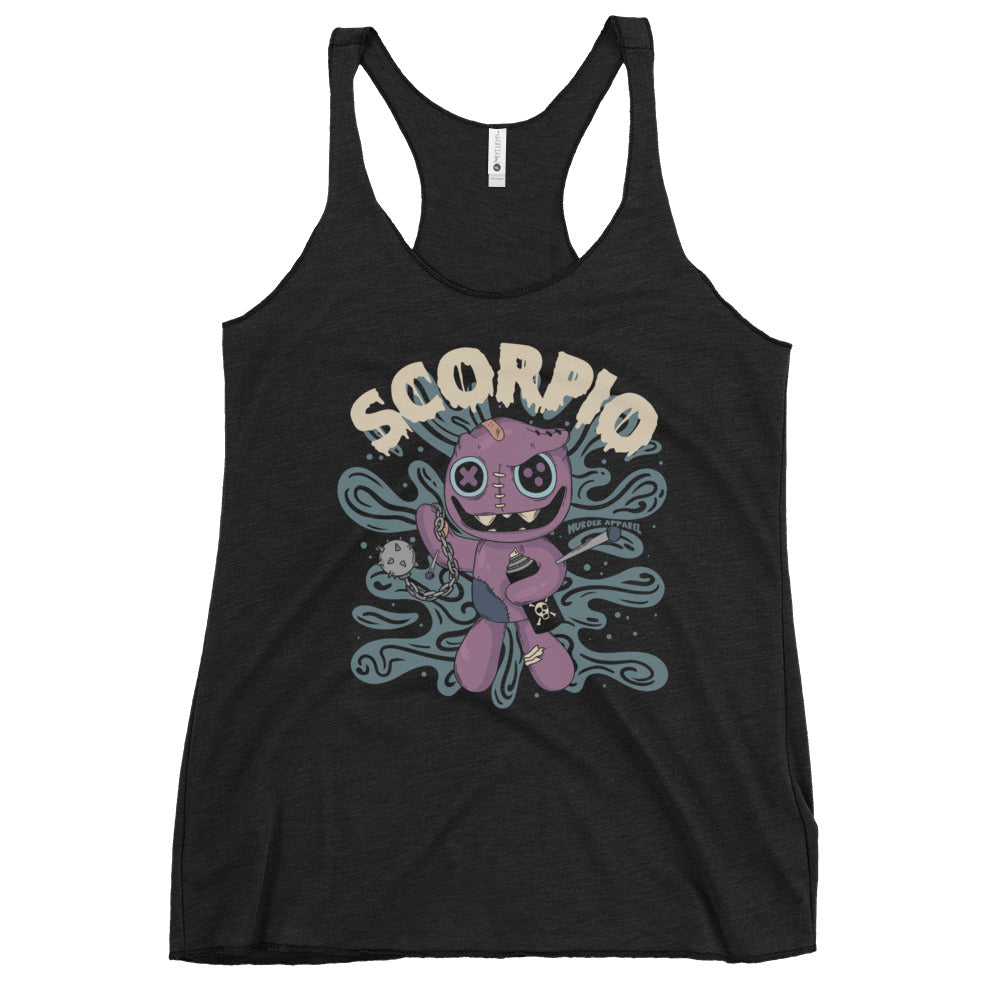 Scorpio Voodoo Doll Tank